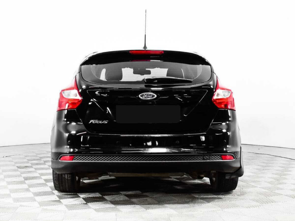 Ford Focus, 2014 - Фото №5