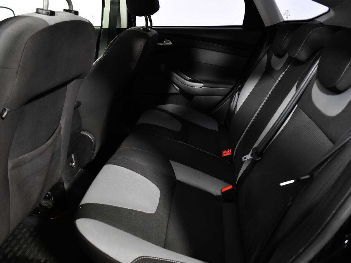 Ford Focus, 2014 - Фото №9