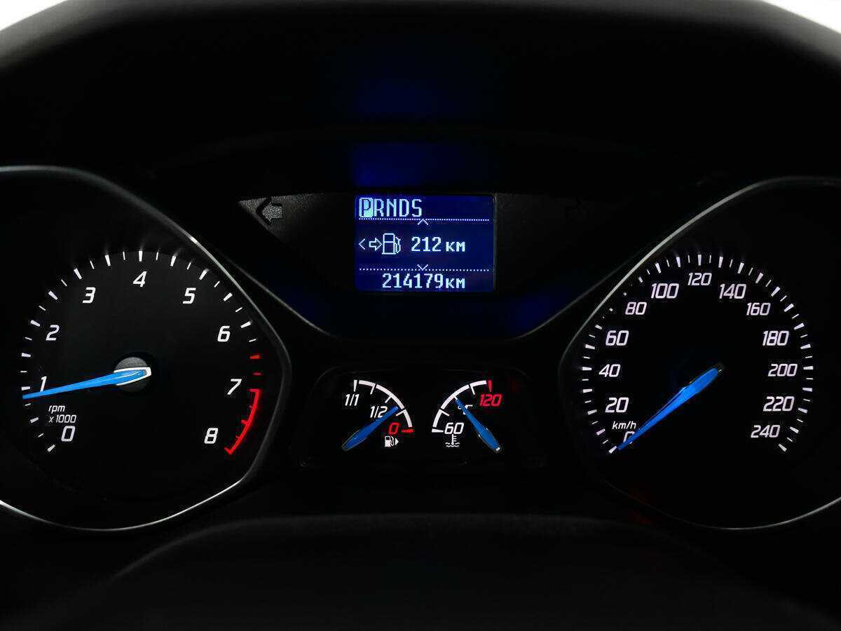 Ford Focus, 2014 - Фото №10