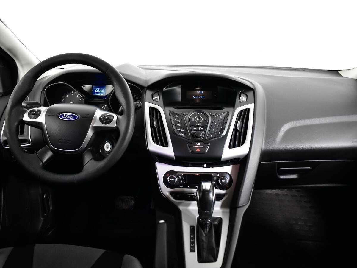 Ford Focus, 2014 - Фото №11