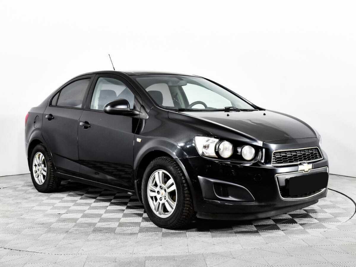 Chevrolet Aveo, 2014 - Фото №2