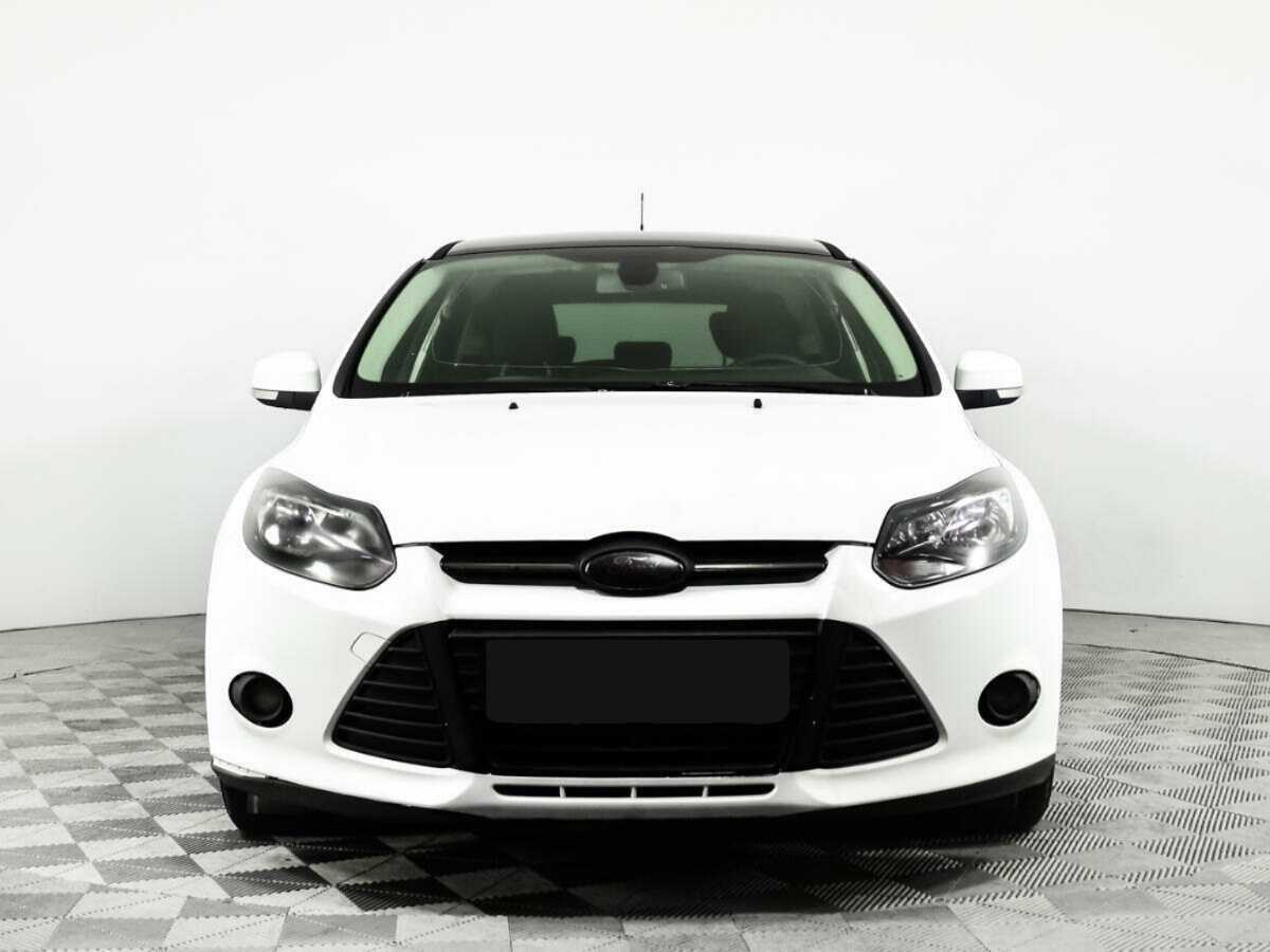 Ford Focus, 2013 - Фото №1