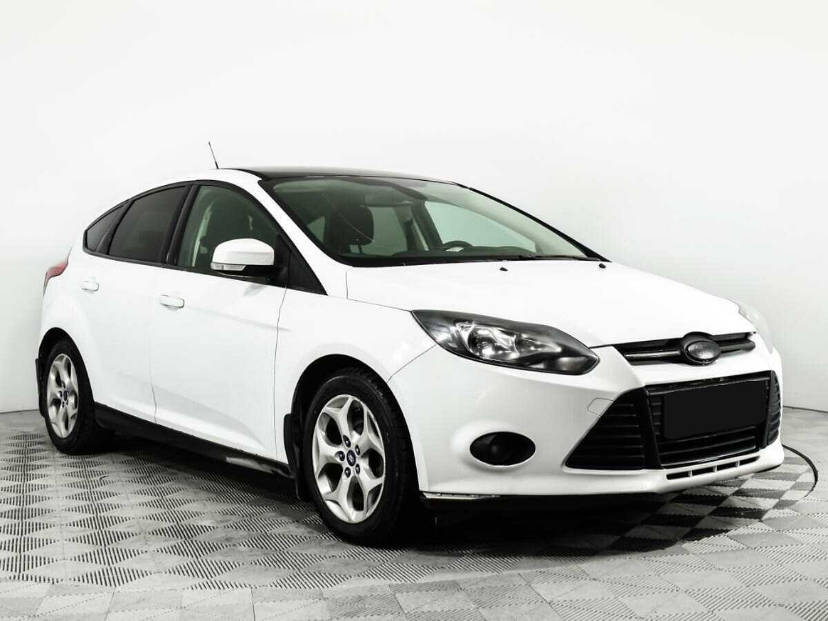 Ford Focus, 2013 - Фото №2