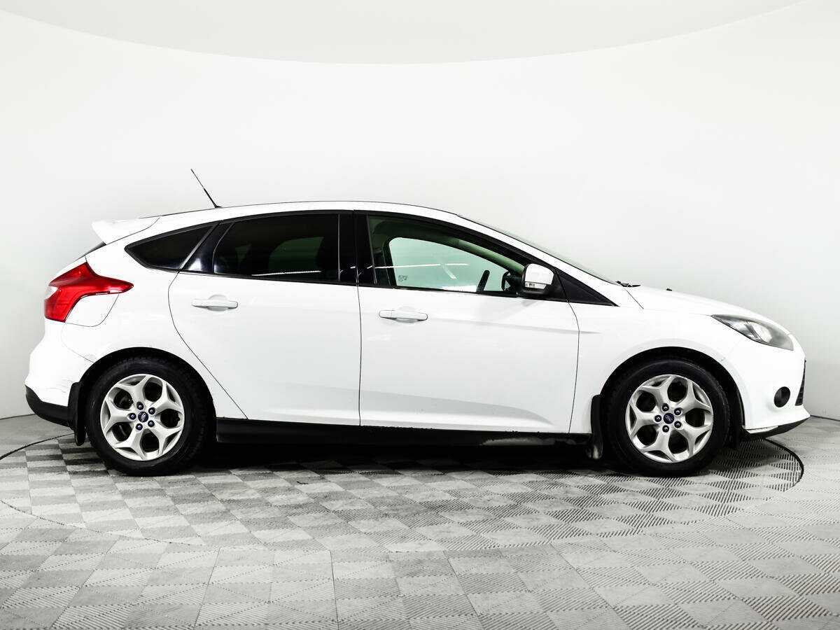 Ford Focus, 2013 - Фото №3