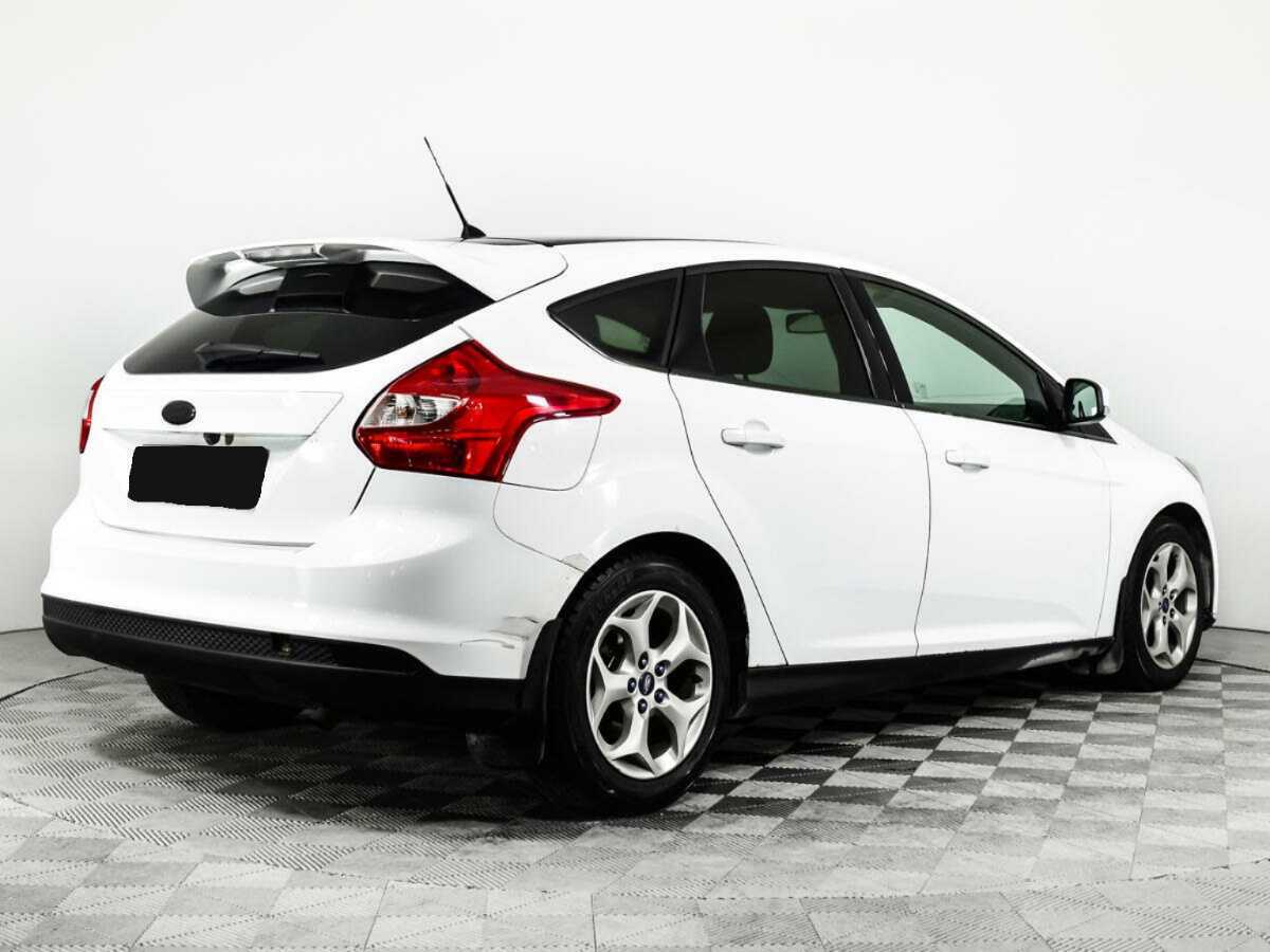 Ford Focus, 2013 - Фото №4