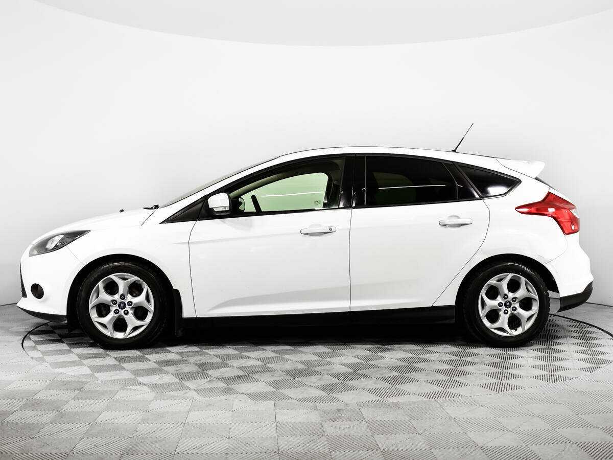 Ford Focus, 2013 - Фото №7