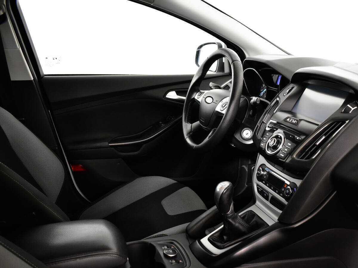 Ford Focus, 2013 - Фото №8