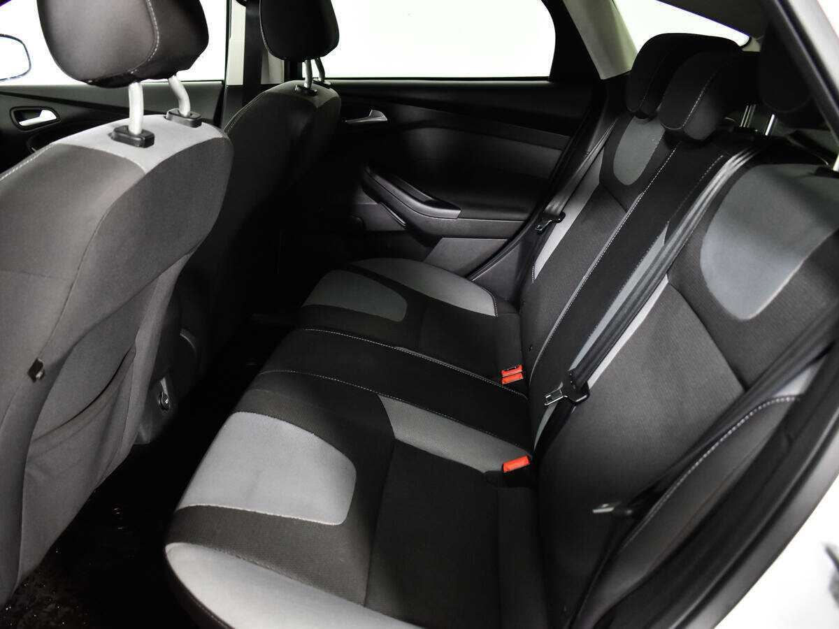 Ford Focus, 2013 - Фото №9