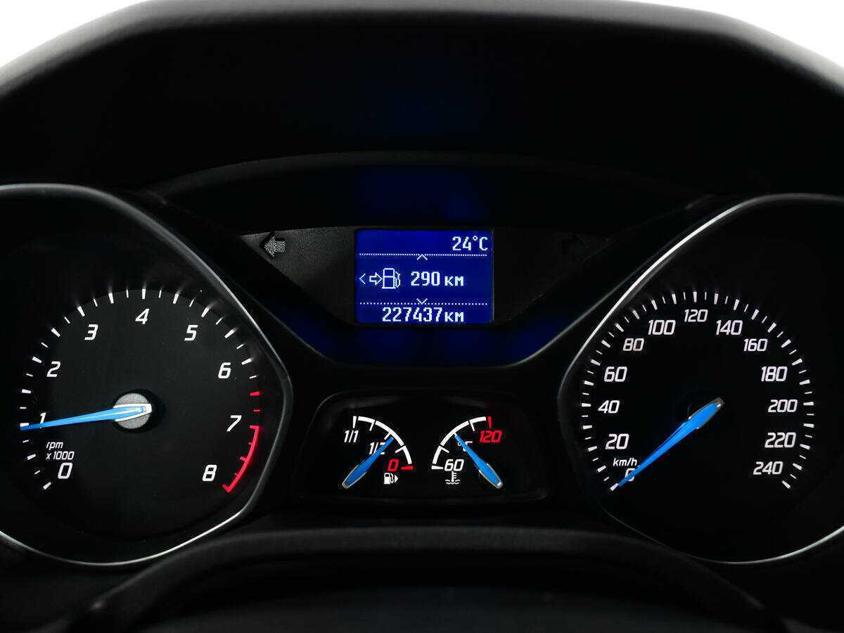 Ford Focus, 2013 - Фото №10