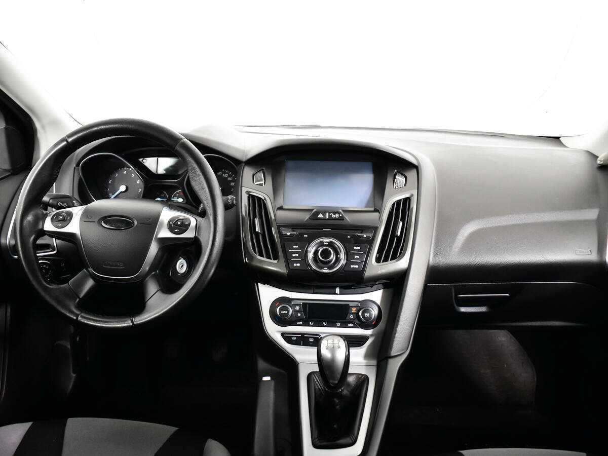 Ford Focus, 2013 - Фото №11