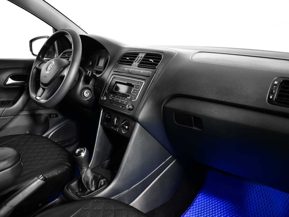 Volkswagen Polo, 2019 - Фото №8