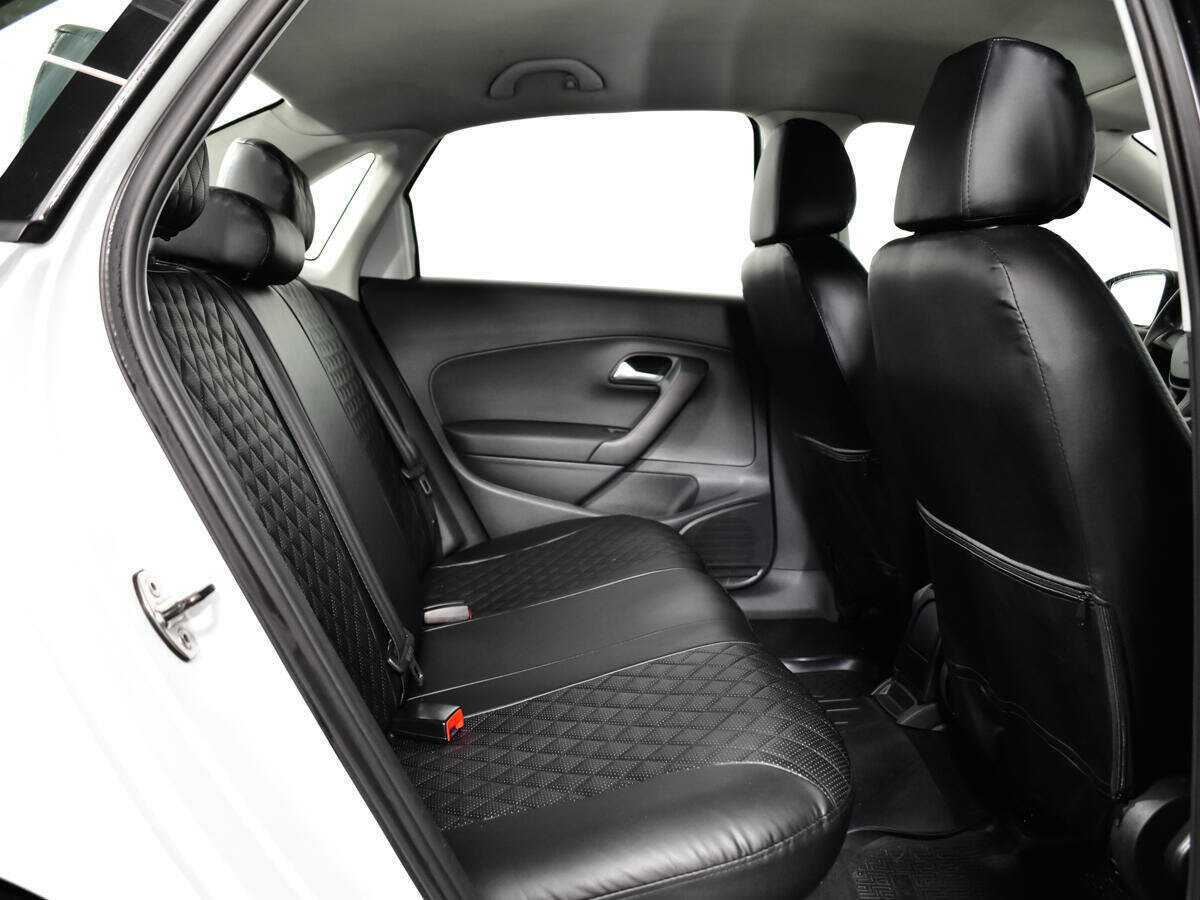 Volkswagen Polo, 2019 - Фото №9