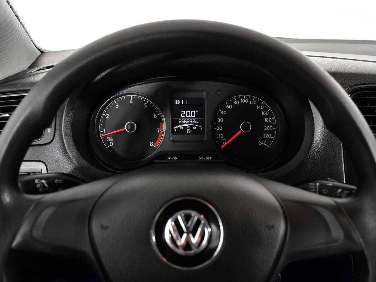 Volkswagen Polo, 2019 - Фото №10
