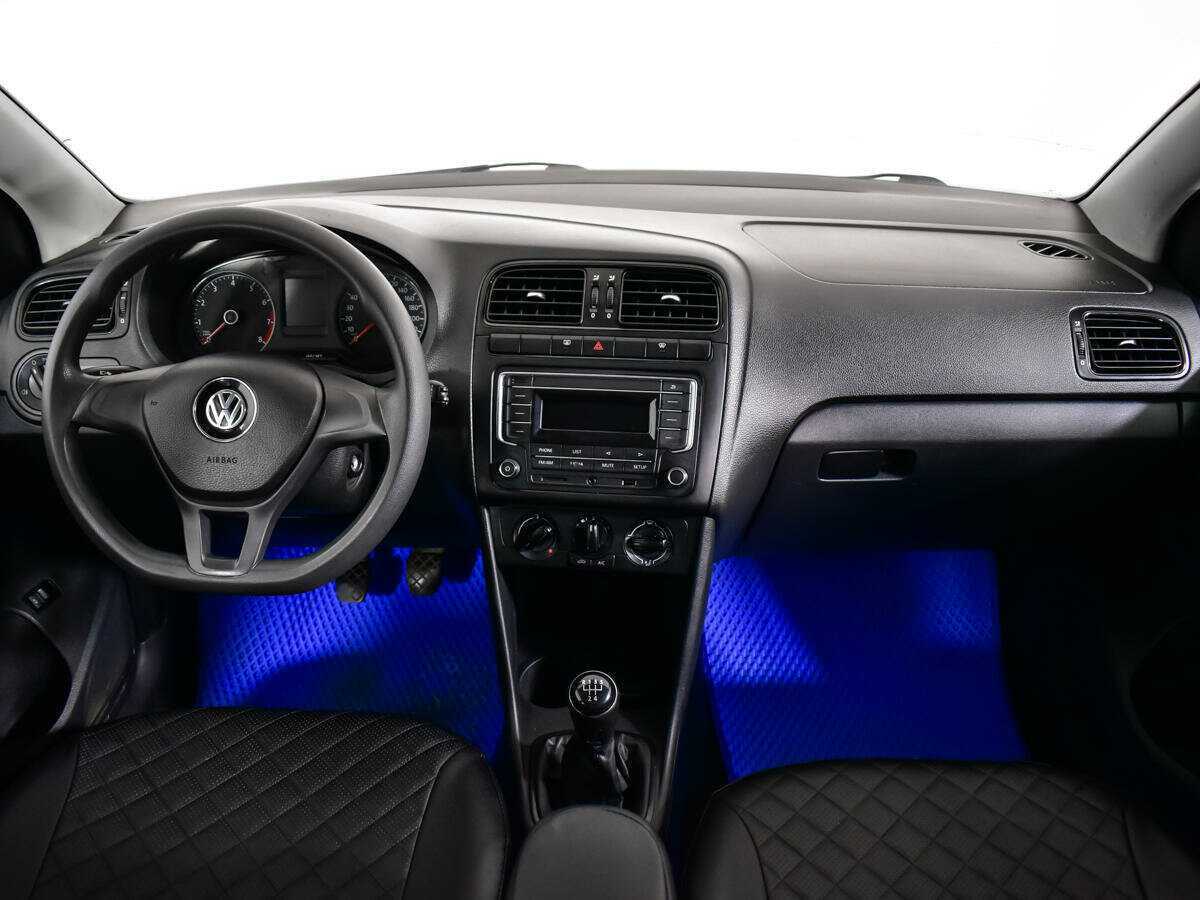 Volkswagen Polo, 2019 - Фото №11