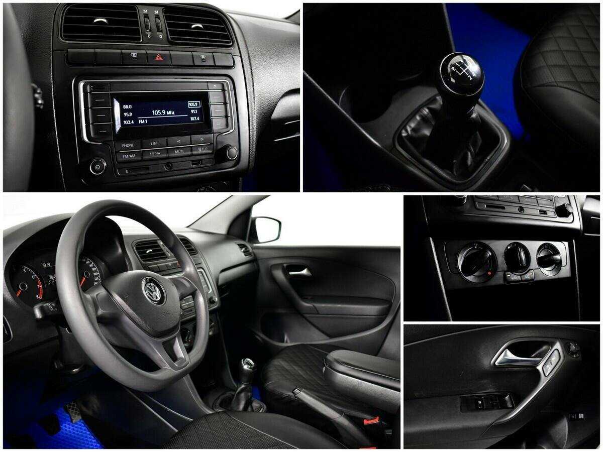 Volkswagen Polo, 2019 - Фото №12