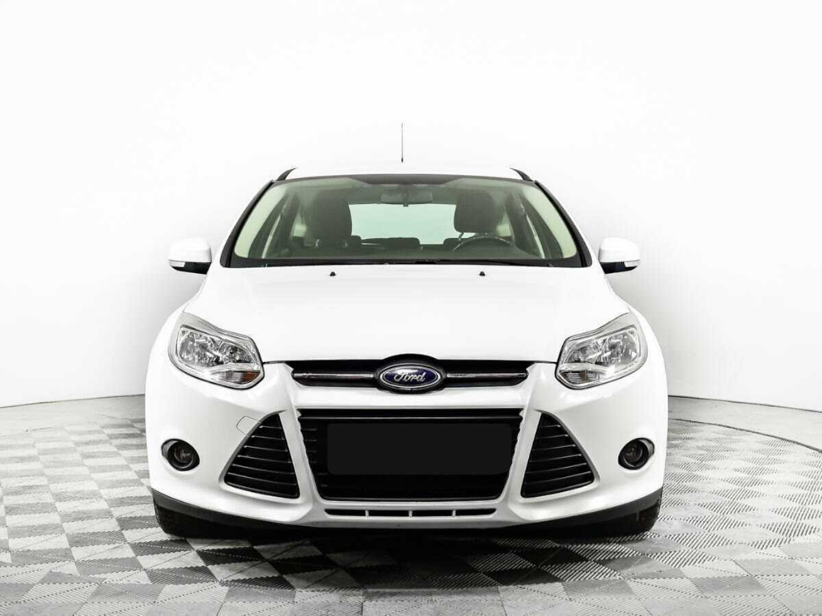 Ford Focus, 2013 - Фото №1
