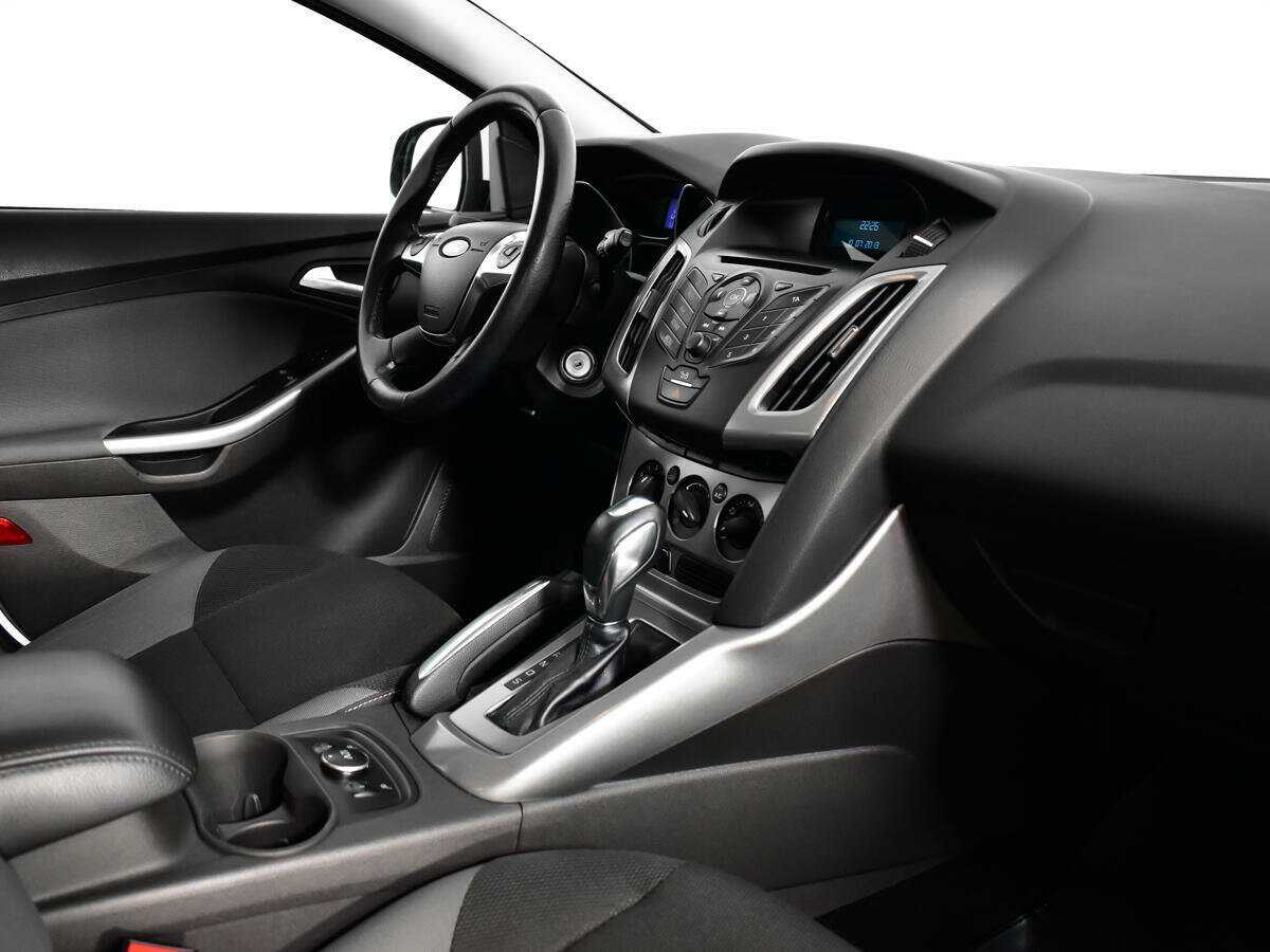 Ford Focus, 2013 - Фото №6