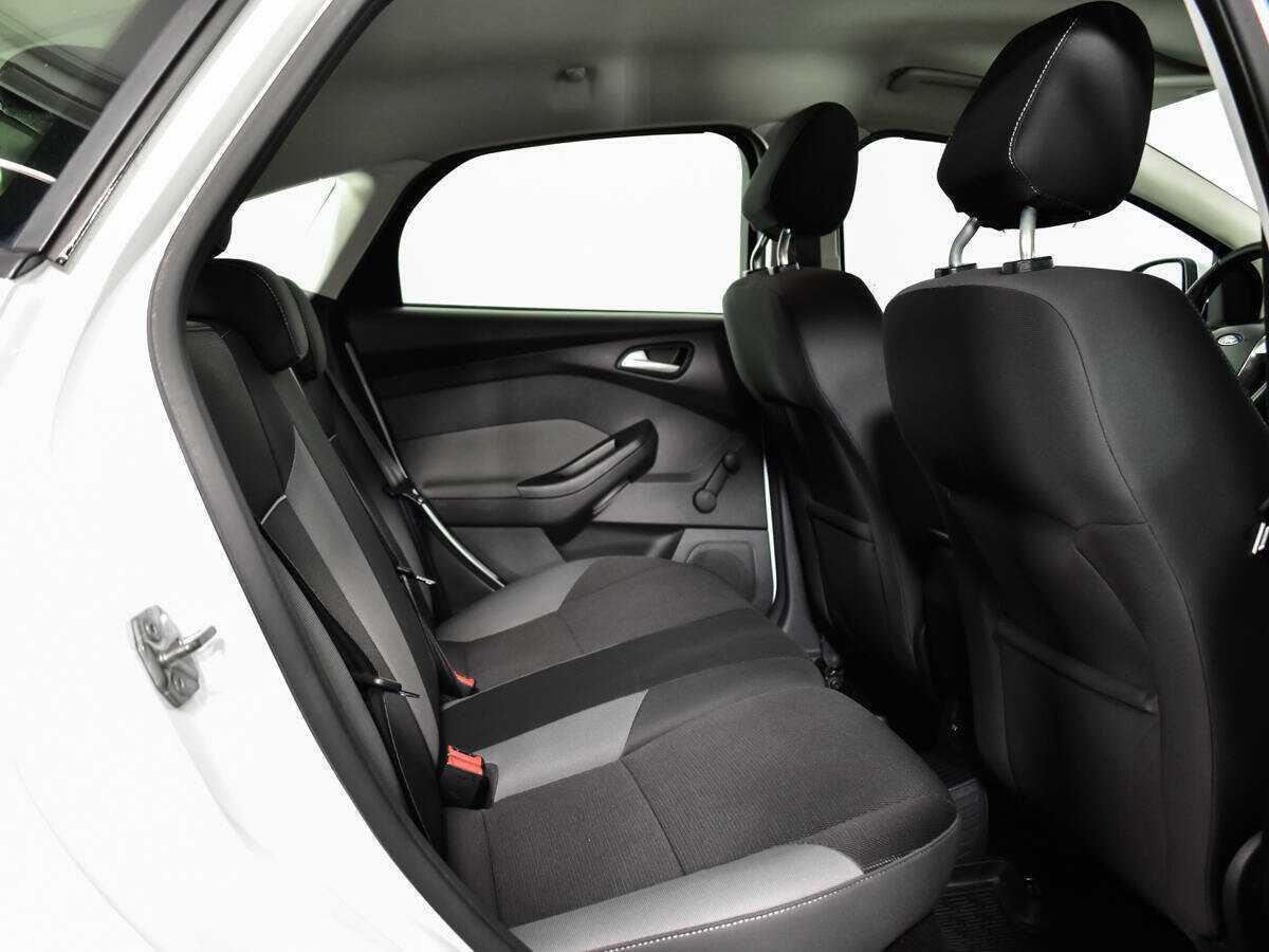 Ford Focus, 2013 - Фото №7