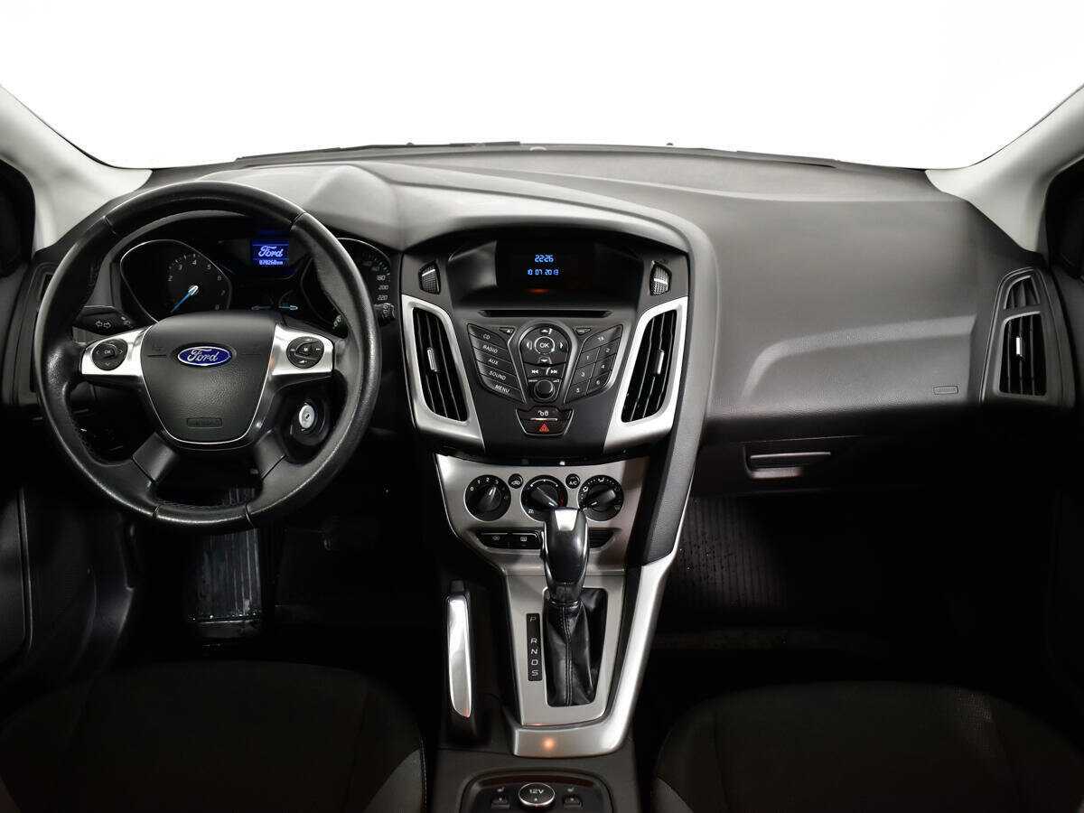 Ford Focus, 2013 - Фото №9