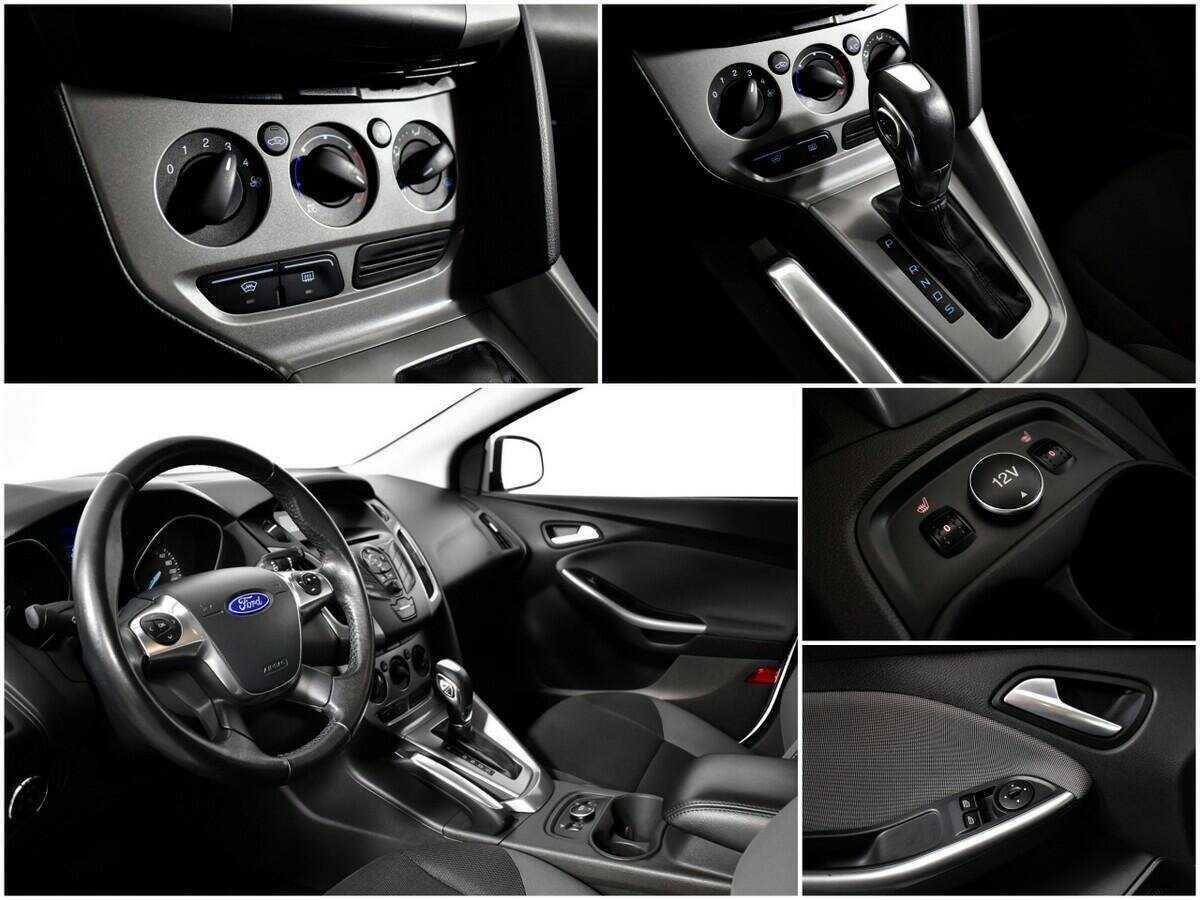 Ford Focus, 2013 - Фото №10