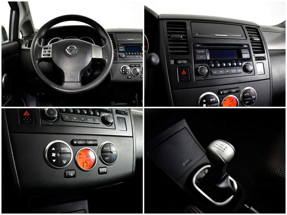 Nissan Tiida, 2013 - Фото №12