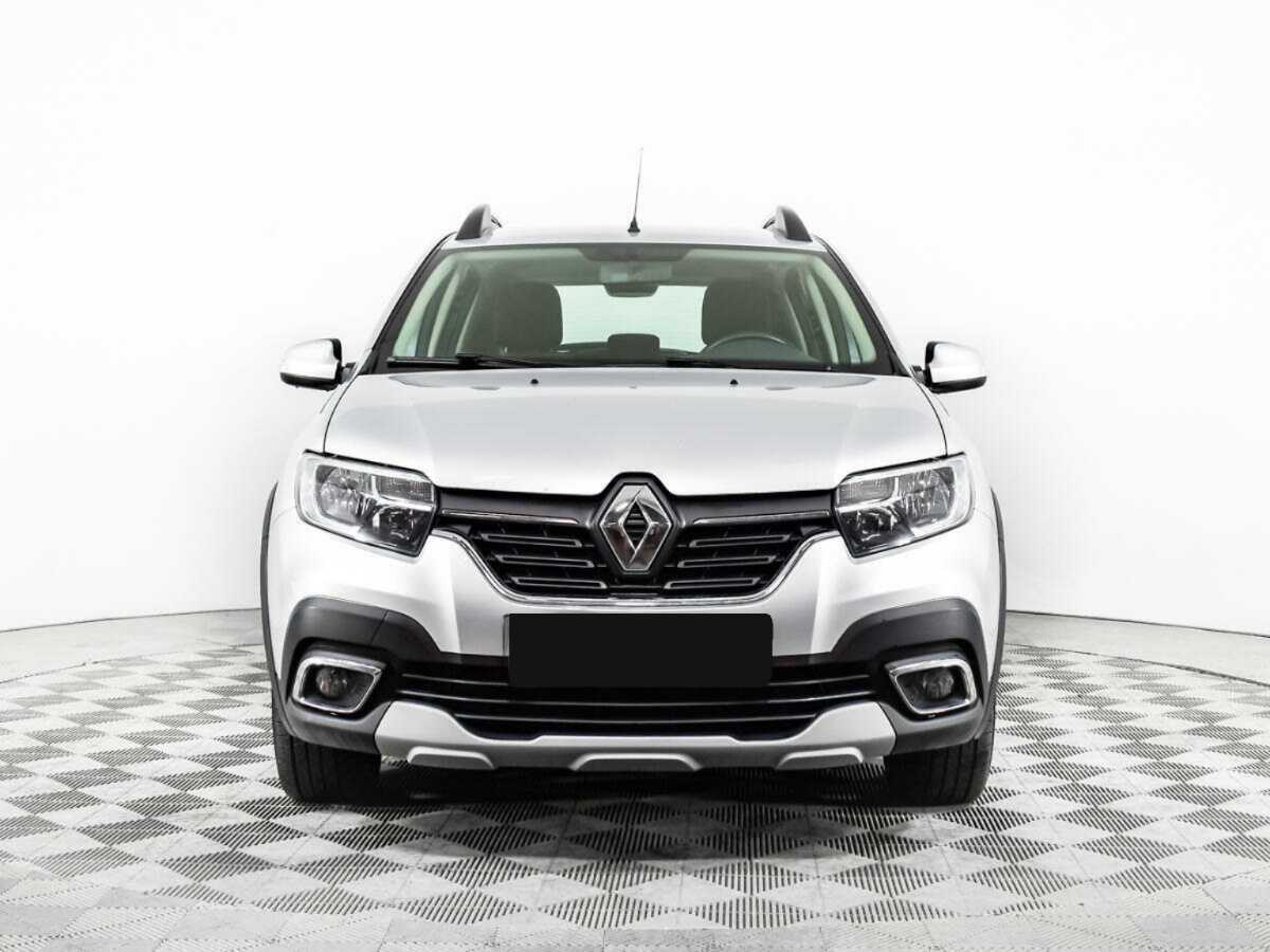 Renault Sandero Stepway, 2018 - Фото №1