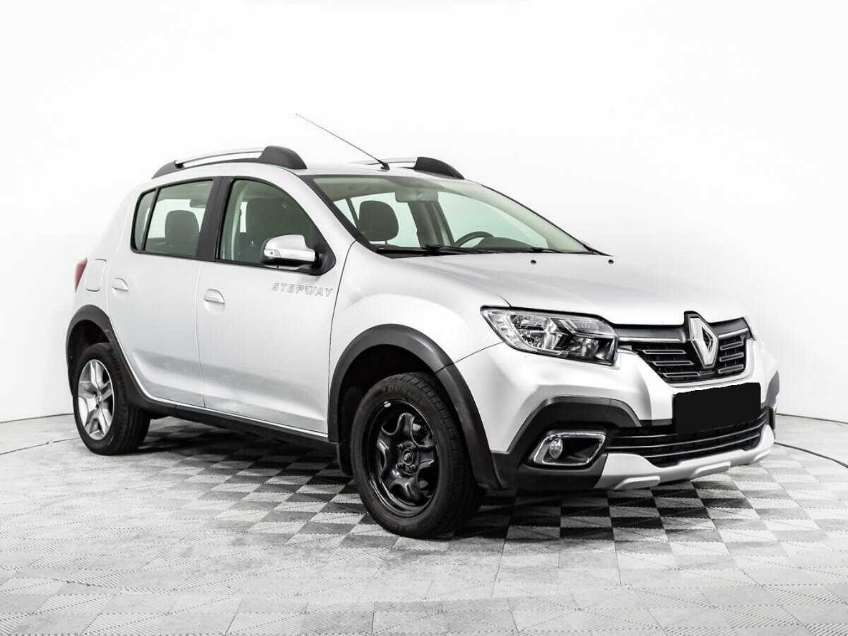 Renault Sandero Stepway, 2018 - Фото №2
