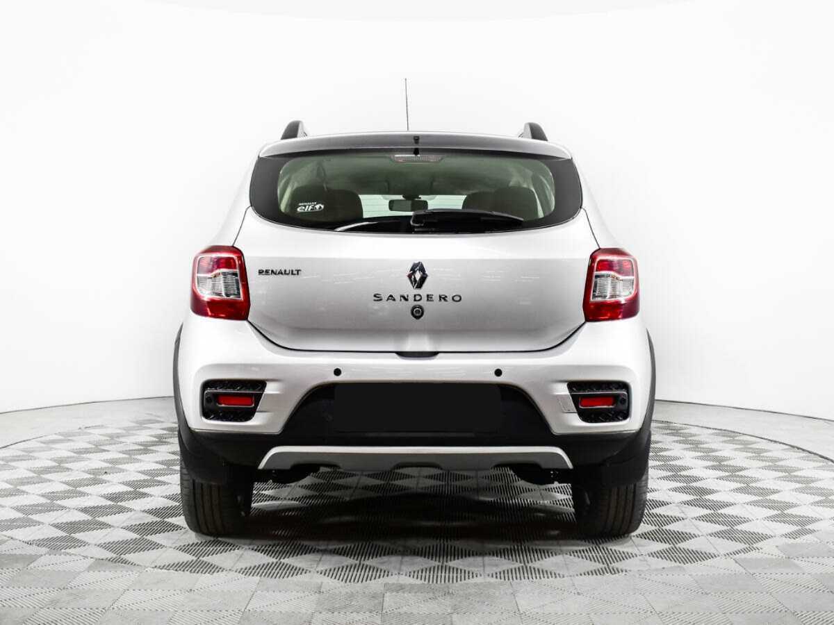 Renault Sandero Stepway, 2018 - Фото №4