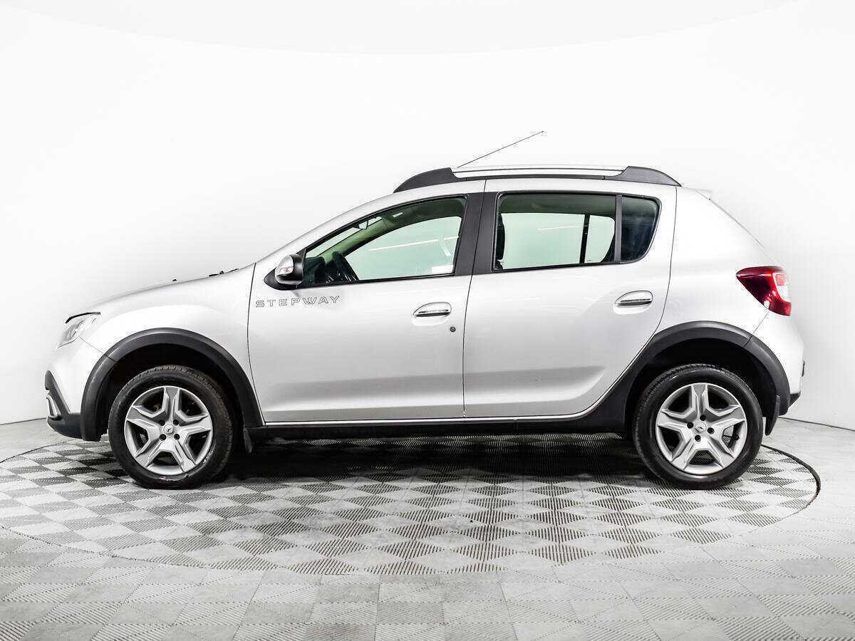 Renault Sandero Stepway, 2018 - Фото №6
