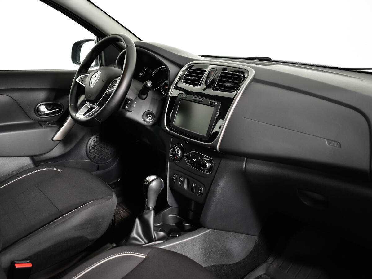 Renault Sandero Stepway, 2018 - Фото №7