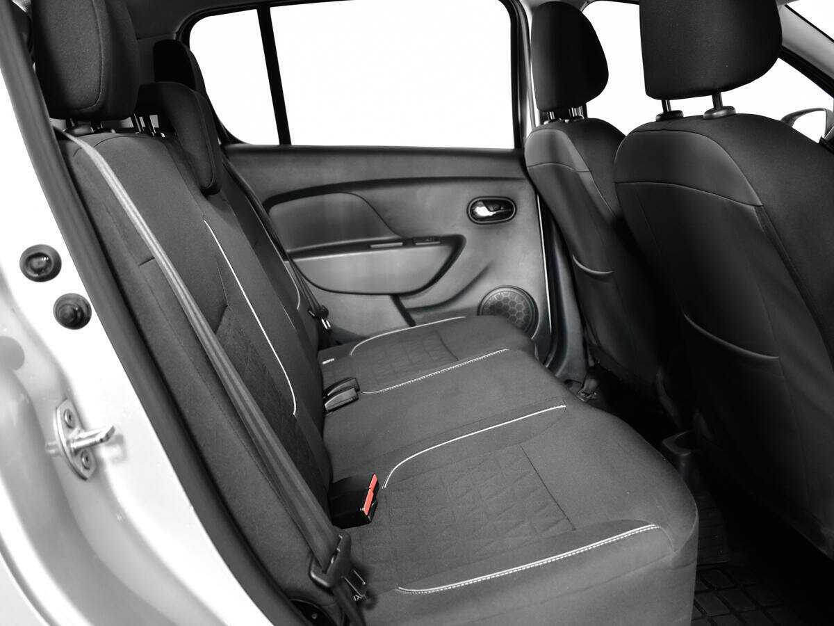 Renault Sandero Stepway, 2018 - Фото №8