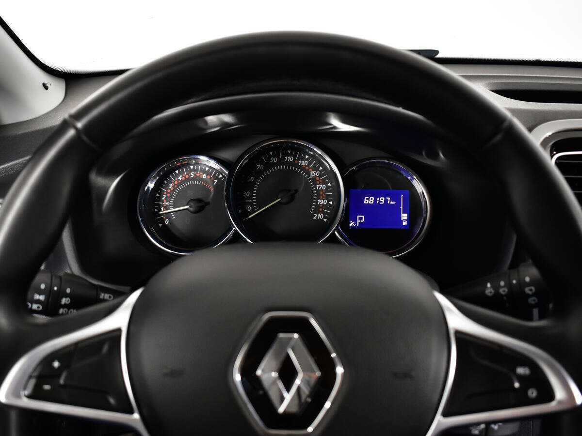 Renault Sandero Stepway, 2018 - Фото №9