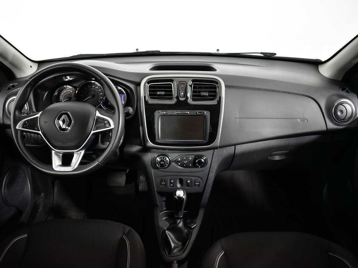 Renault Sandero Stepway, 2018 - Фото №10