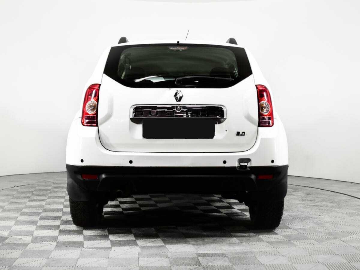 Renault Duster, 2014 - Фото №5