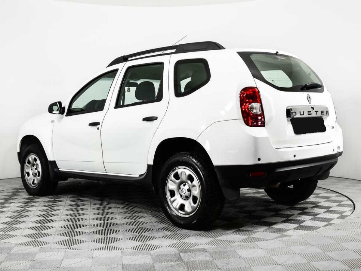 Renault Duster, 2014 - Фото №6