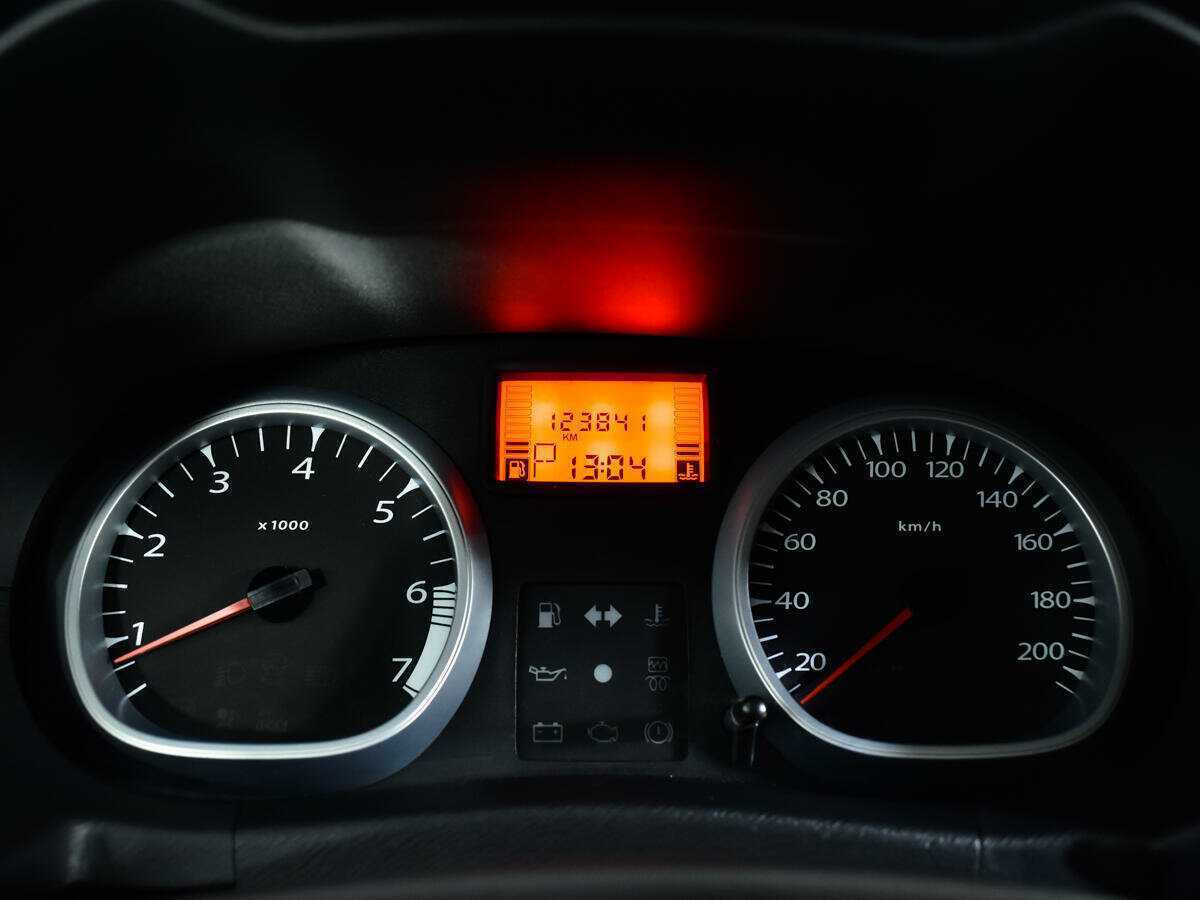 Renault Duster, 2014 - Фото №10