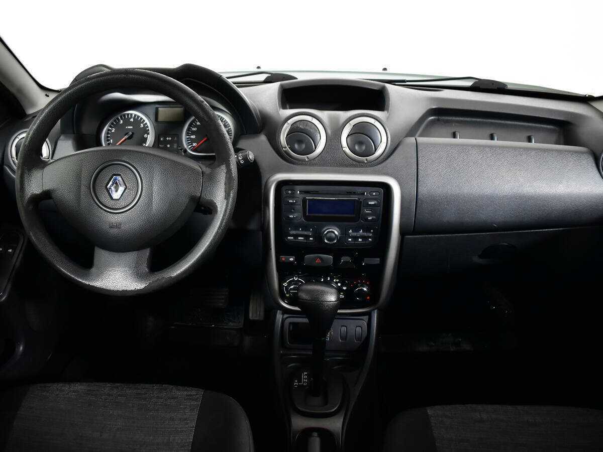 Renault Duster, 2014 - Фото №11