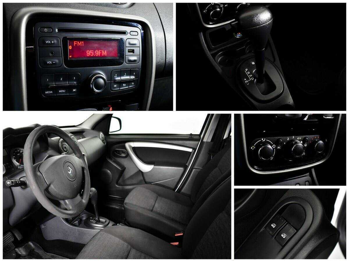 Renault Duster, 2014 - Фото №12