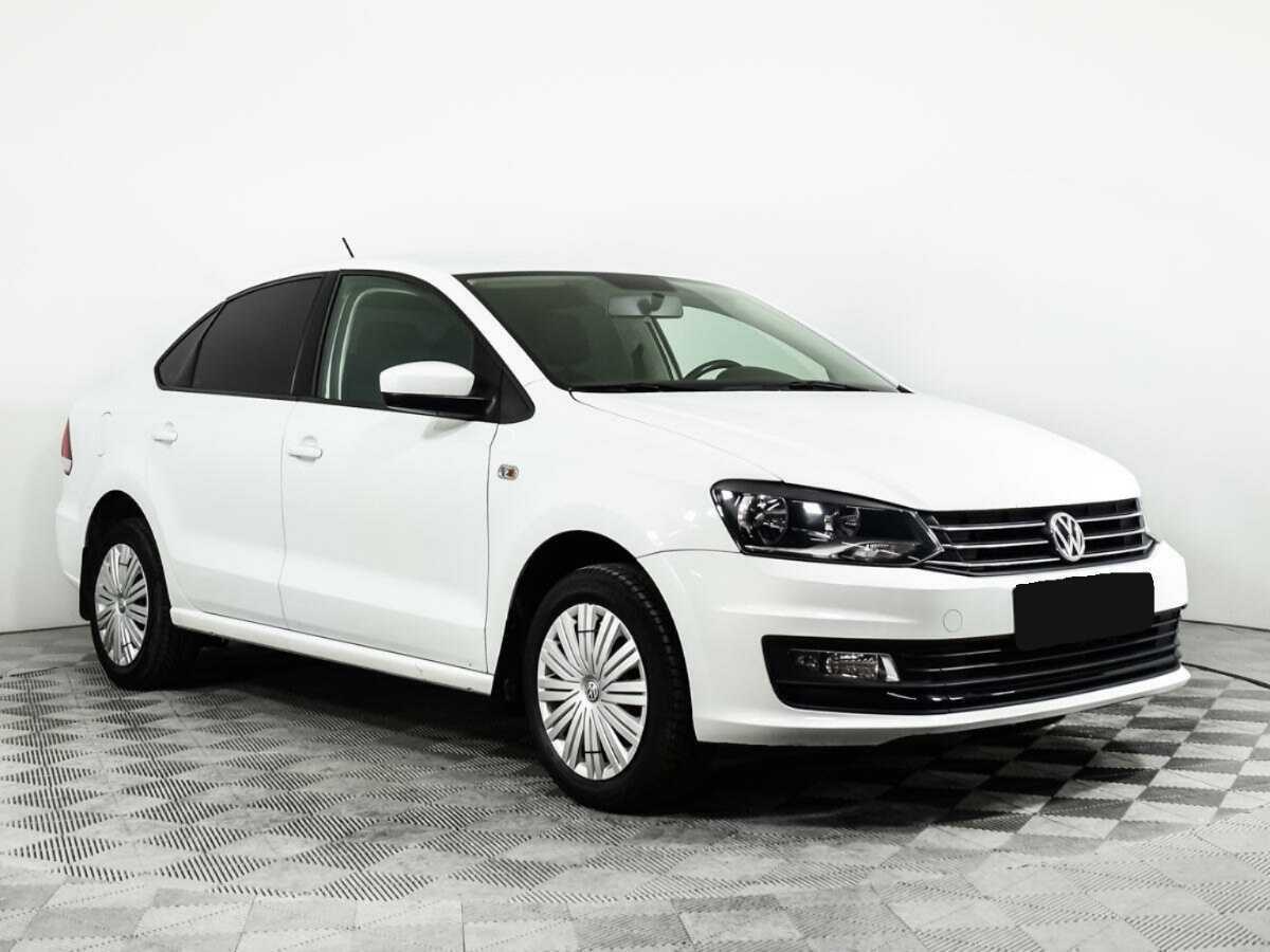 Volkswagen Polo, 2015 - Фото №2