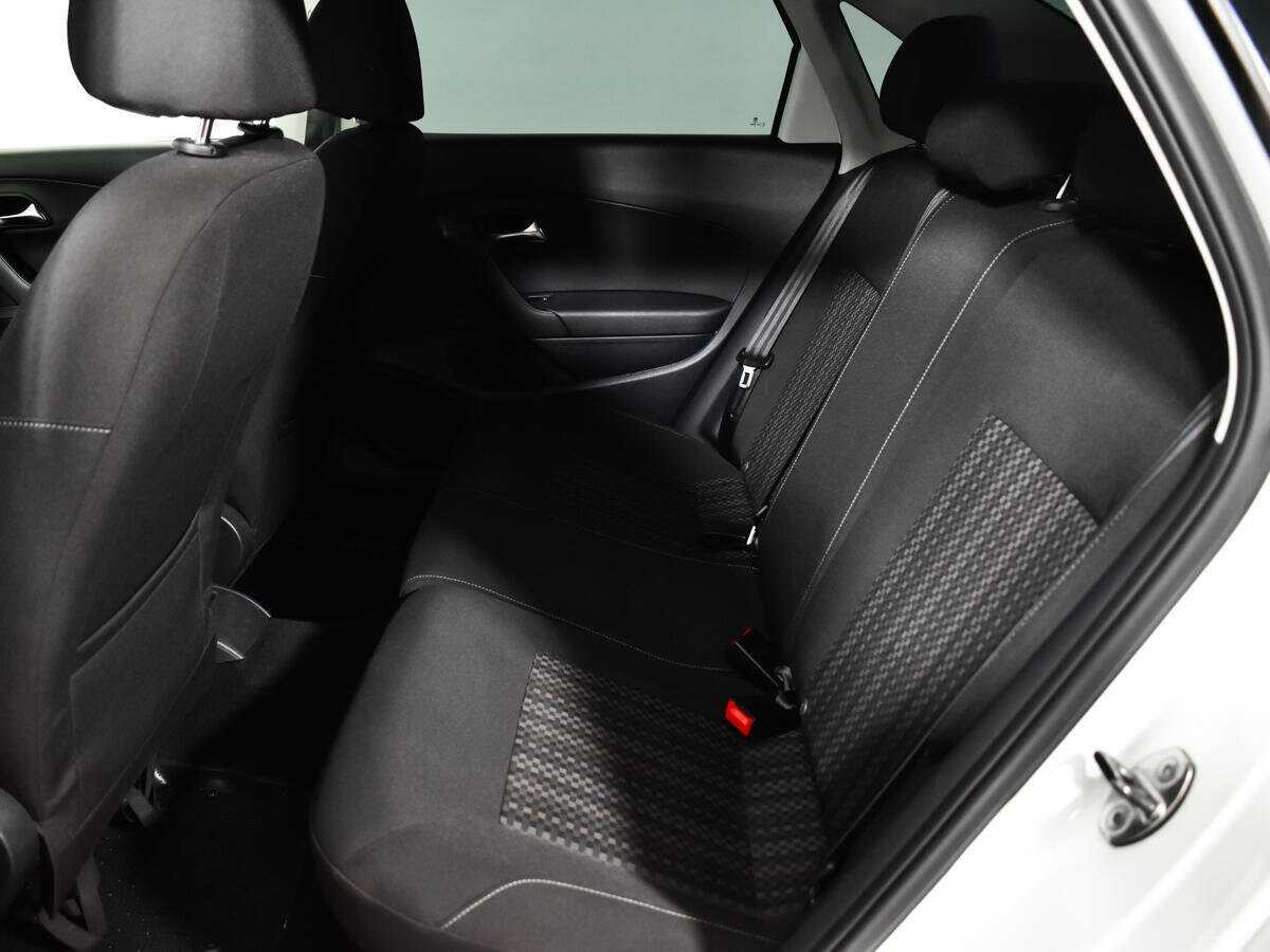 Volkswagen Polo, 2015 - Фото №5