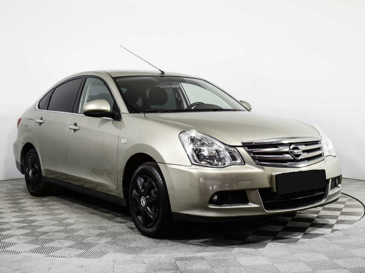 Nissan Almera, 2013 - Фото №2