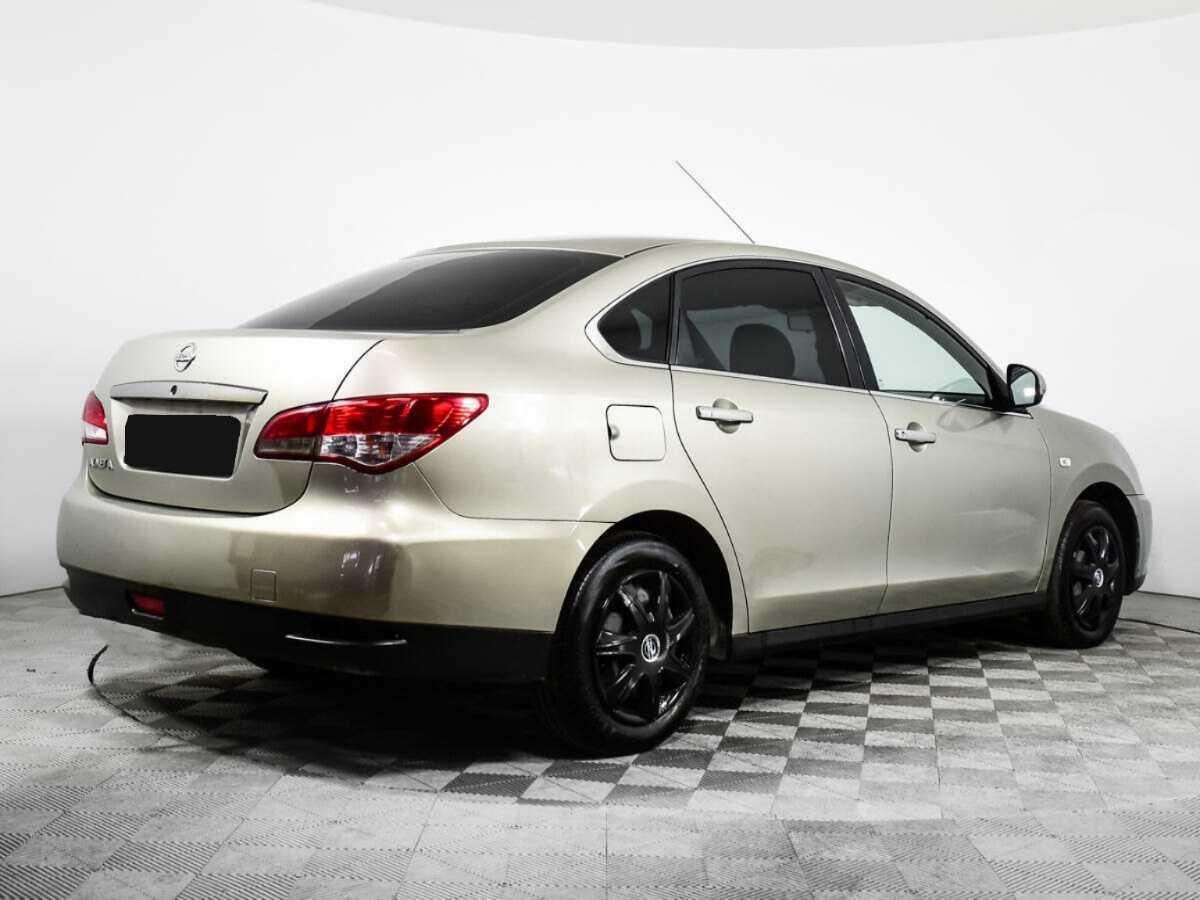Nissan Almera, 2013 - Фото №4