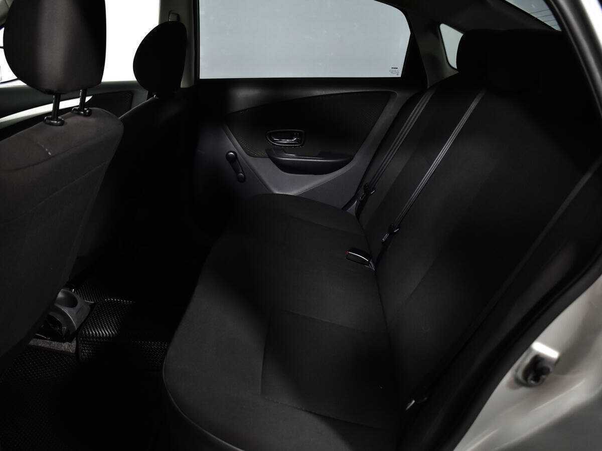 Nissan Almera, 2013 - Фото №9