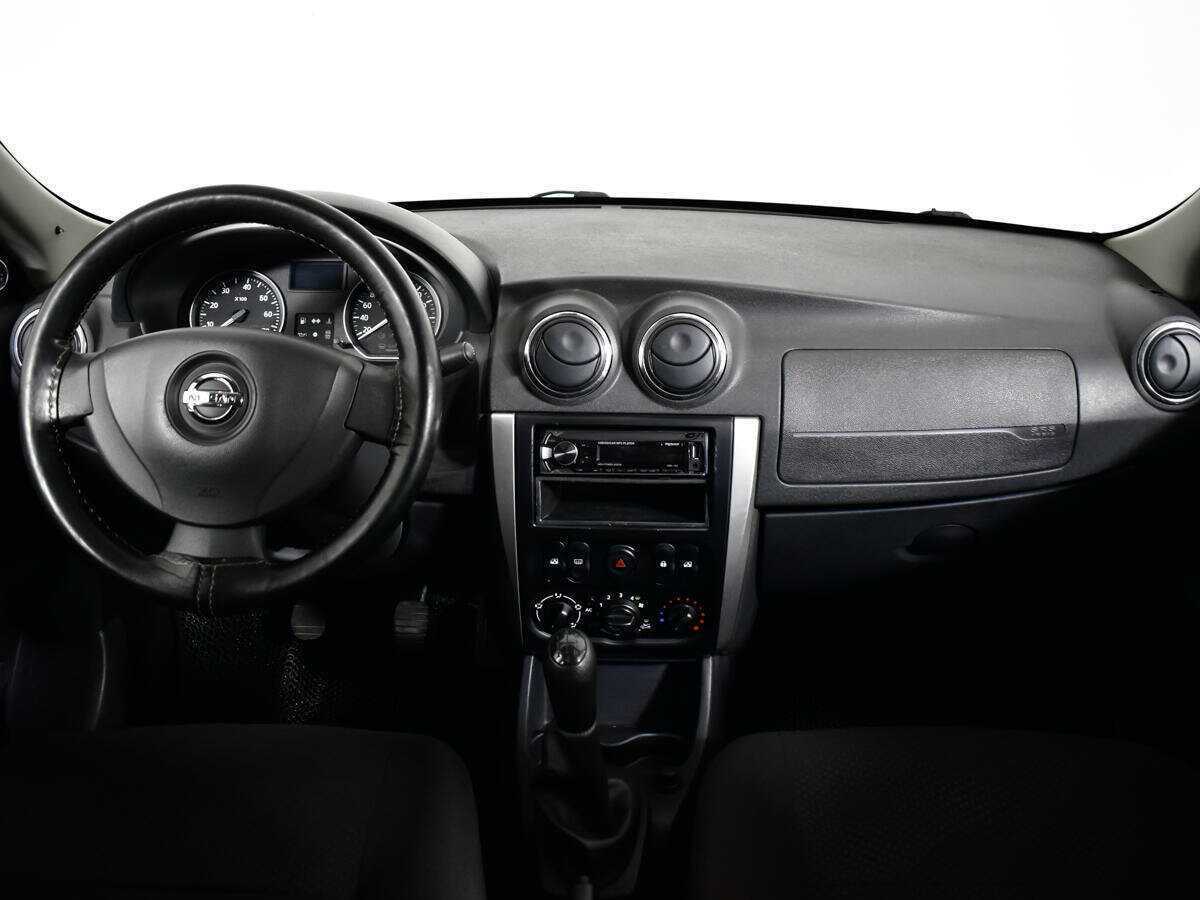 Nissan Almera, 2013 - Фото №11