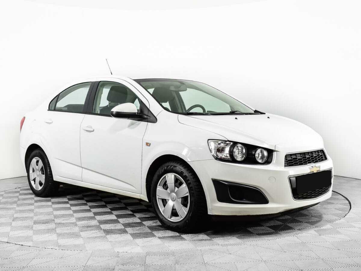 Chevrolet Aveo, 2012 - Фото №2