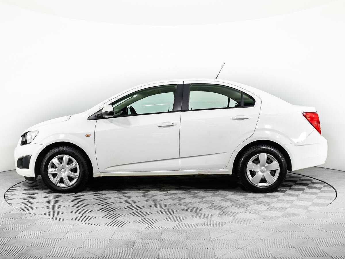 Chevrolet Aveo, 2012 - Фото №7