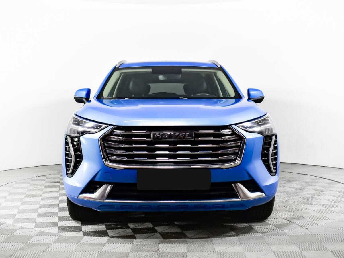 Haval Jolion, 2022 - Фото №1
