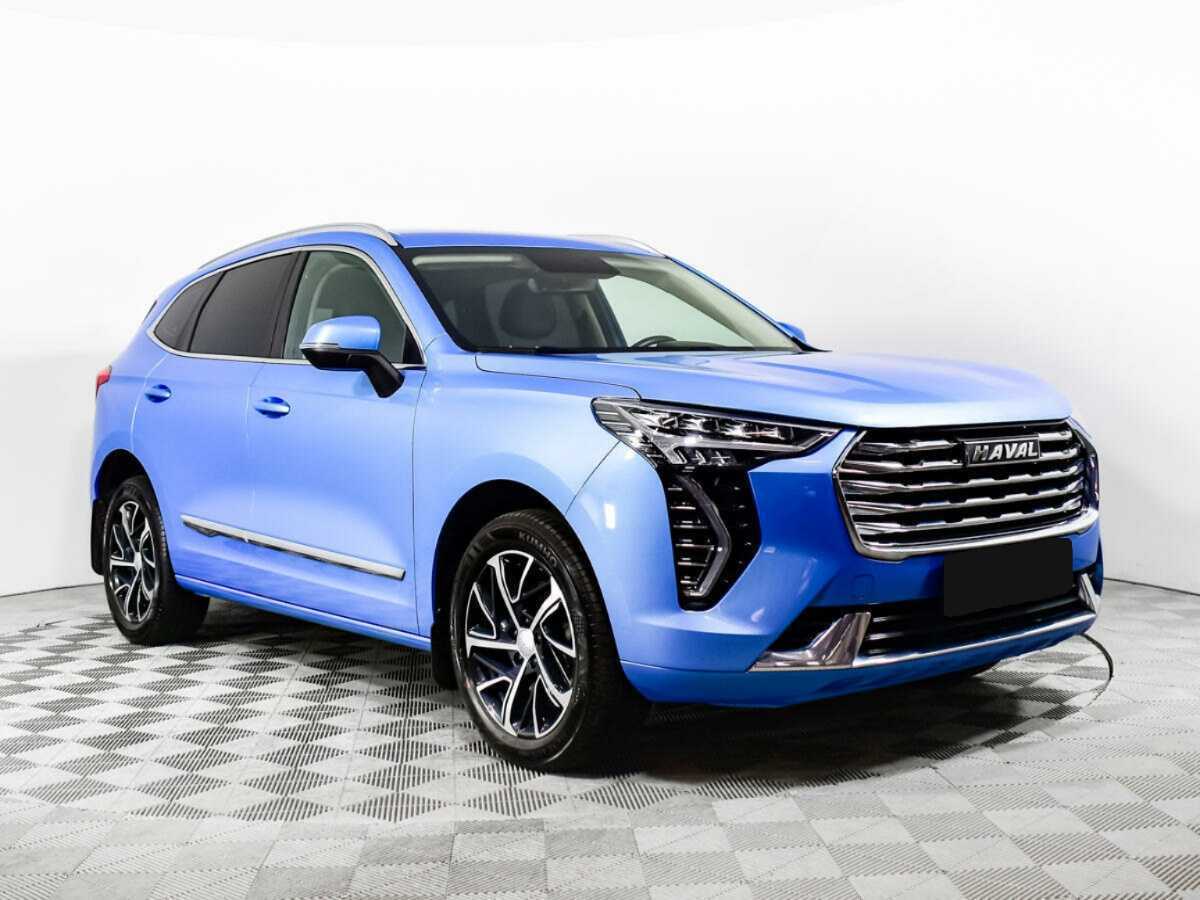 Haval Jolion, 2022 - Фото №2