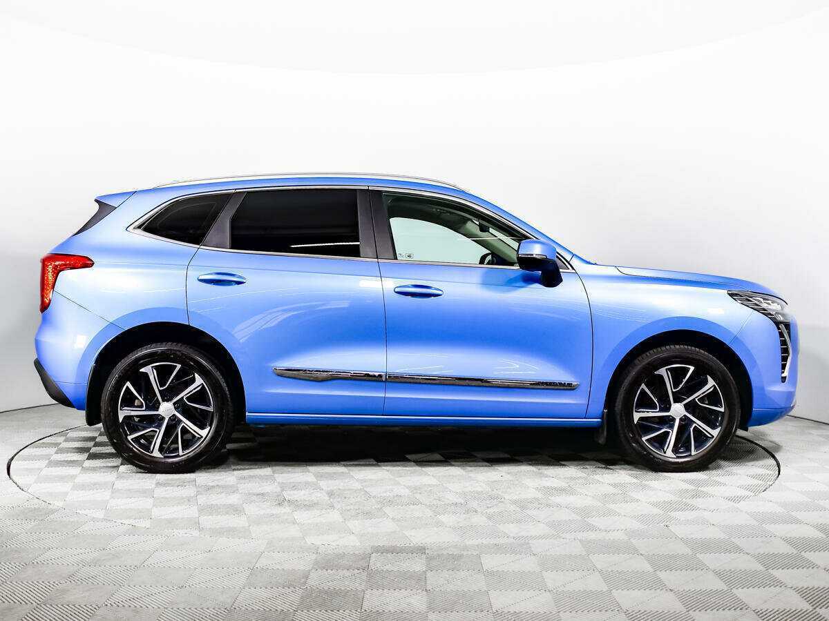Haval Jolion, 2022 - Фото №3