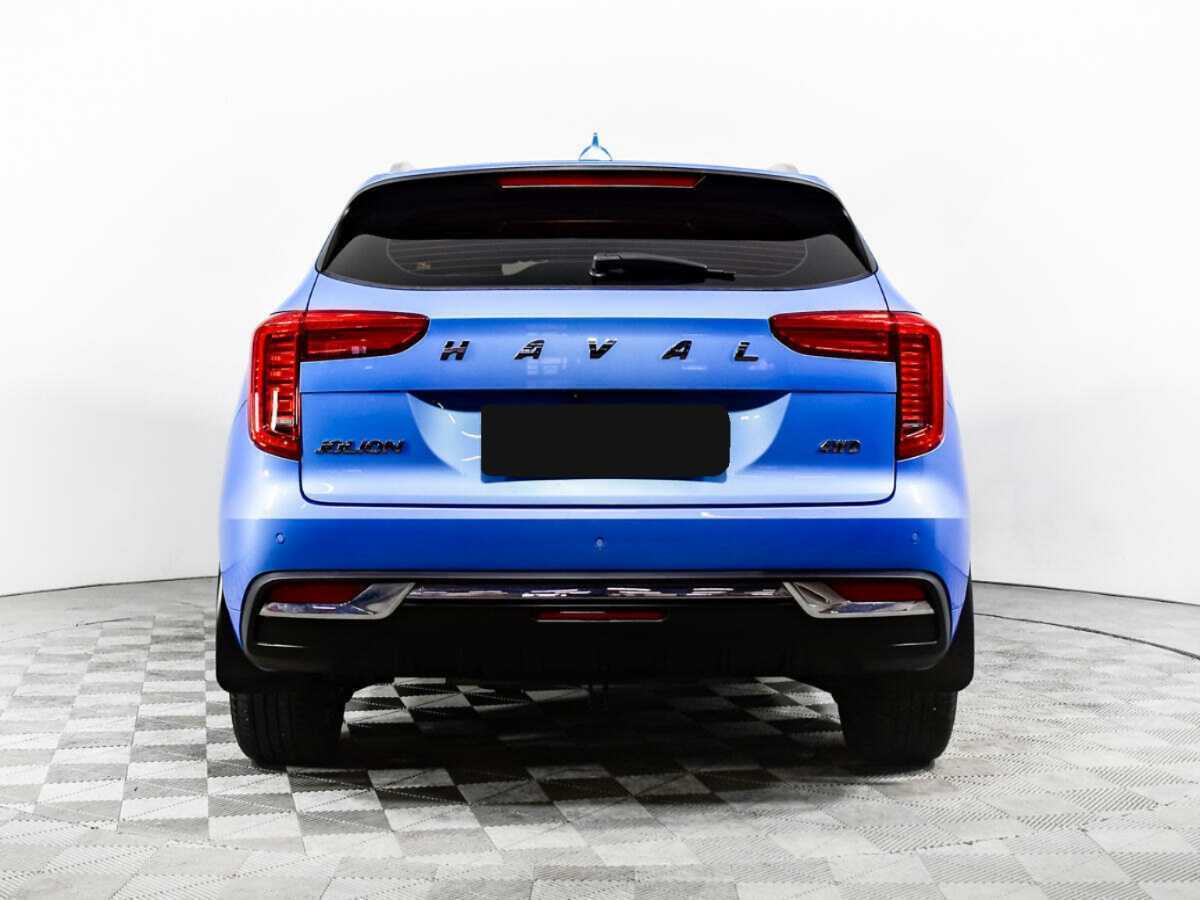 Haval Jolion, 2022 - Фото №5